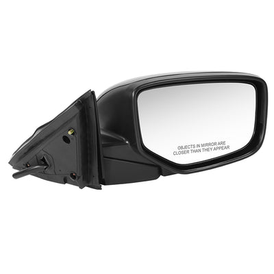Powered Right Side Mirror W/ Heated Defroster, Memory<br>10-12 Honda Accord Crosstour
