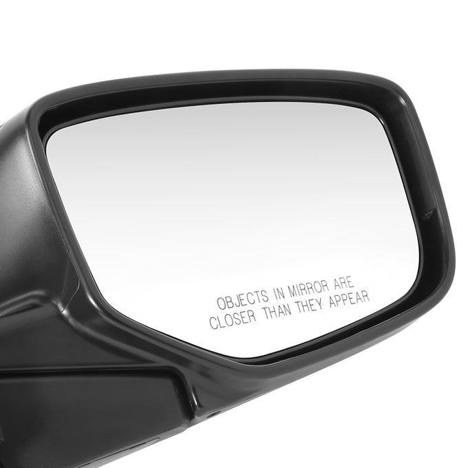 Powered Right Side Mirror W/ Heated Defroster, Memory<br>10-12 Honda Accord Crosstour