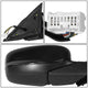 Powered Right Side Mirror W/ Heated Defroster, Memory<br>10-12 Honda Accord Crosstour