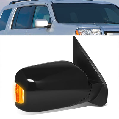 Factory Style Door Mirror (Passenger Right) <BR>11-15 Honda Pilot