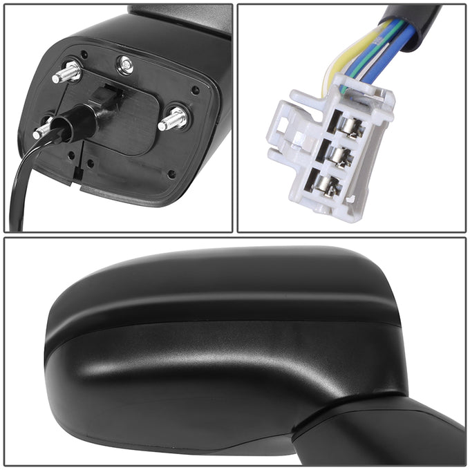 Factory Style Door Mirror (Passenger Right) <BR>14-15 Honda Civic