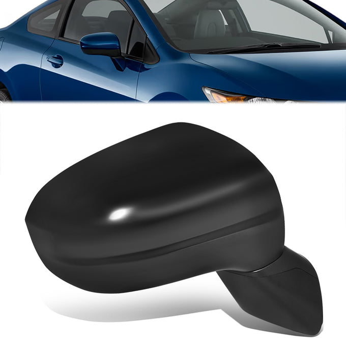 Factory Style Door Mirror (Passenger Right) <BR>14-15 Honda Civic