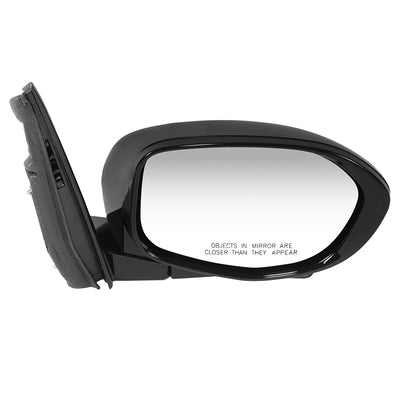 Powered Right Side Mirror W/ Heated, Signal, Camara<br>14-17 Honda Odyssey