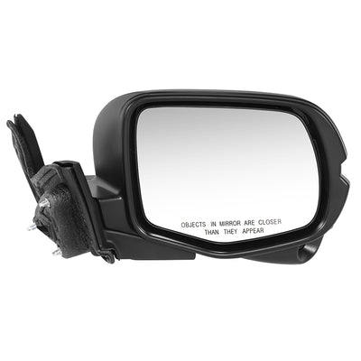 Powered Side View Mirrors <BR>17-23 Honda Ridgeline