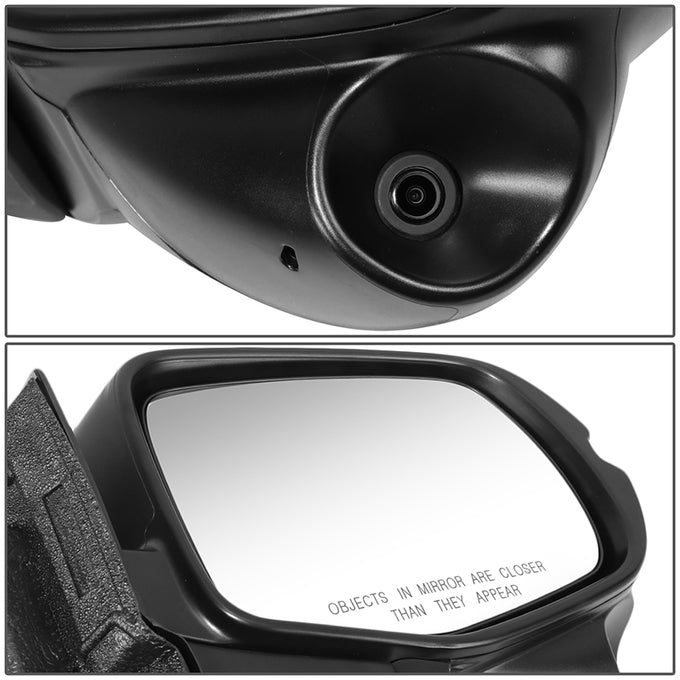 Powered Side View Mirrors <BR>17-23 Honda Ridgeline