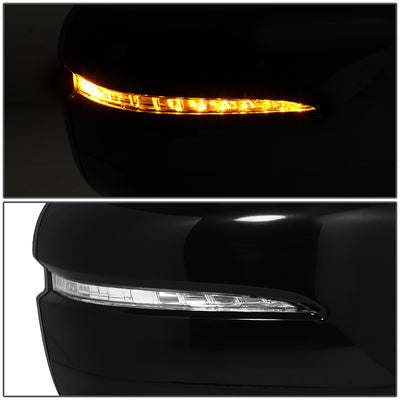Factory Style Door Mirror (Passenger Right) <BR>18-24 Honda Odyssey