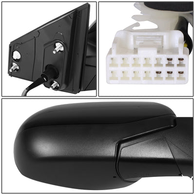 Factory Style Door Mirror (Passenger Right) <BR>2017 Honda CR-V