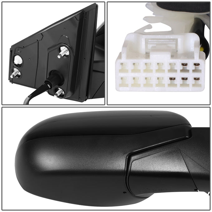 Factory Style Door Mirror (Passenger Right) <BR>2017 Honda CR-V