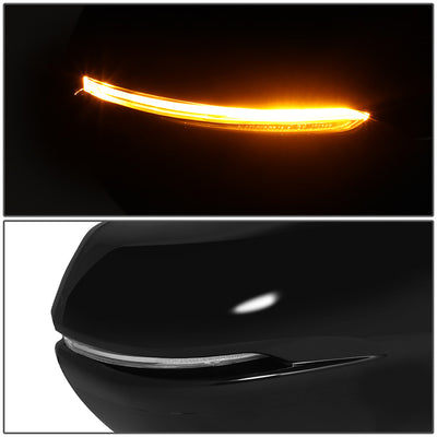 Factory Style Door Mirror (Passenger Right) <BR>17-22 Honda CR-V