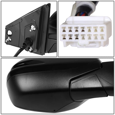 Factory Style Door Mirror (Passenger Right) <BR>17-22 Honda CR-V