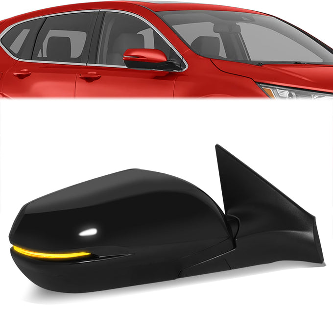 Factory Style Door Mirror (Passenger Right) <BR>17-22 Honda CR-V