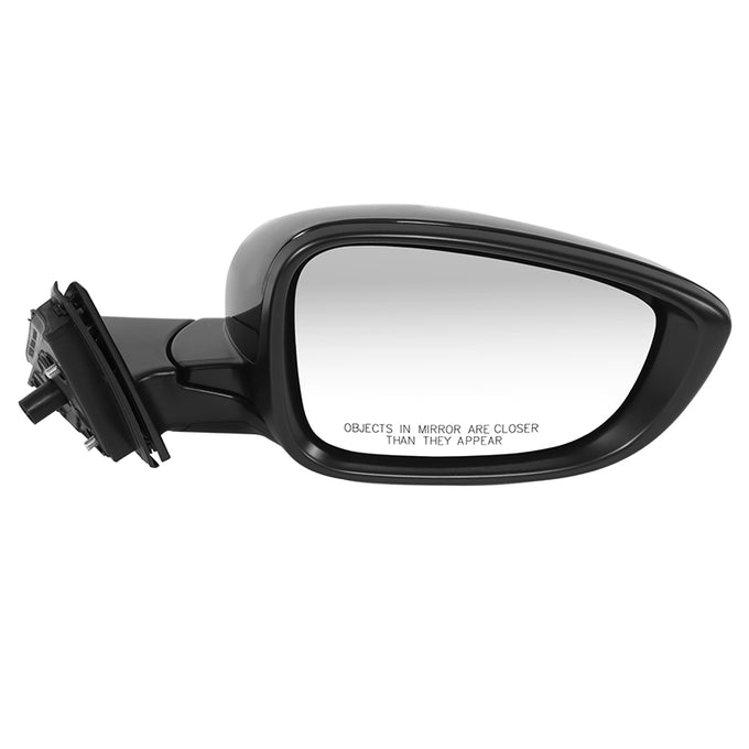 Powered Right Side Mirror<br>18-21 Honda Accord