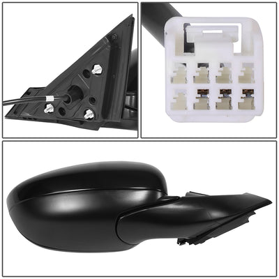 Powered Right Side Mirror<br>18-21 Honda Accord