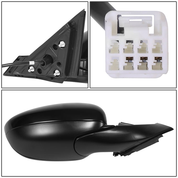 Powered Right Side Mirror<br>18-21 Honda Accord