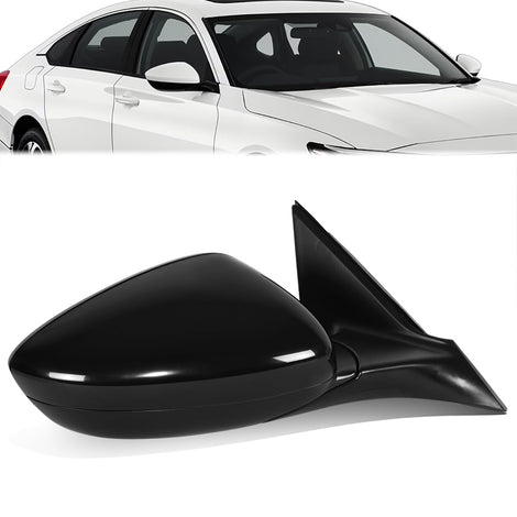 Powered Right Side Mirror<br>18-21 Honda Accord