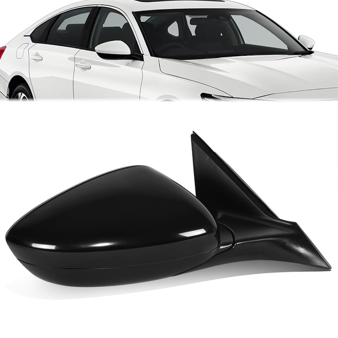 Powered Right Side Mirror<br>18-21 Honda Accord