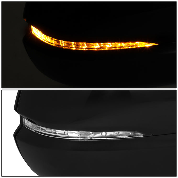 Factory Style Door Mirror (Passenger Right) <BR>19-22 Honda Pilot, 19-24 Passport