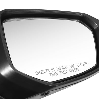 Factory Style Door Mirror (Passenger Right) <BR>17-21 Honda Civic