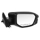 Factory Style Door Mirror (Passenger Right) <BR>17-21 Honda Civic