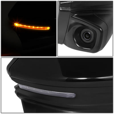 Factory Style Door Mirror (Passenger Right) <BR>17-21 Honda Civic