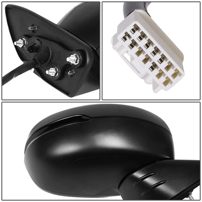 Factory Style Door Mirror (Passenger Right) <BR>22-24 Honda Civic