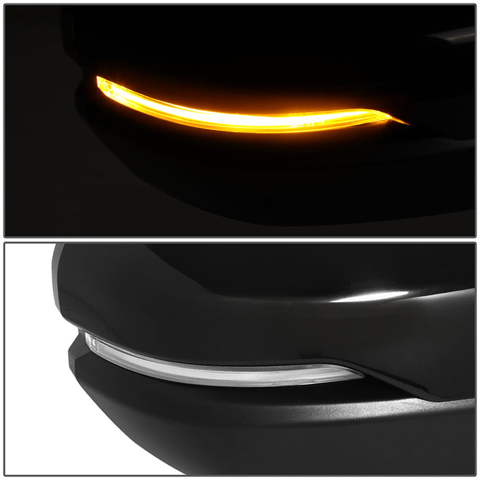 Factory Style Door Mirror (Passenger Right) <BR>23-24 Honda HR-V