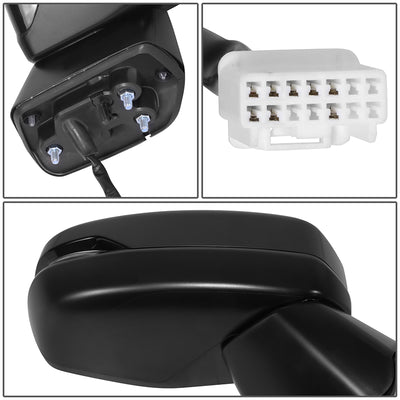 Powered Side View Mirrors <BR>23-24 Honda CR-V