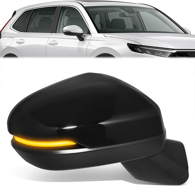 Powered Side View Mirrors <BR>23-24 Honda CR-V
