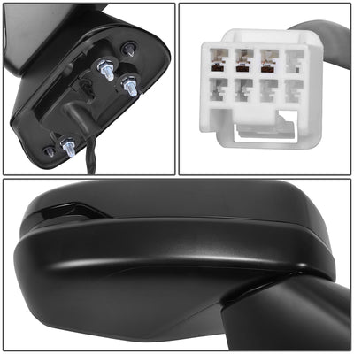 Powered Side View Mirrors <BR>23-24 Honda HR-V