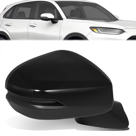 Powered Side View Mirrors <BR>23-24 Honda HR-V
