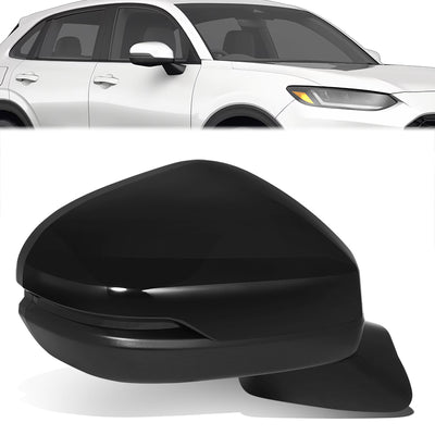 Powered Side View Mirrors <BR>23-24 Honda HR-V
