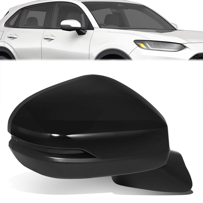 Powered Side View Mirrors <BR>23-24 Honda HR-V