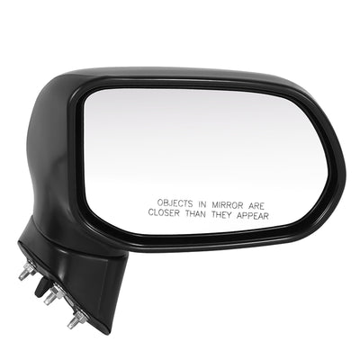 Powered Side View Mirrors <BR>06-11 Honda Civic