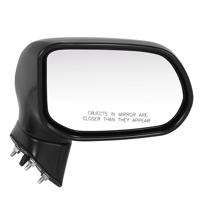 Powered Side View Mirrors <BR>06-11 Honda Civic