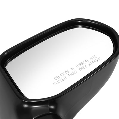 Powered Side View Mirrors <BR>06-11 Honda Civic