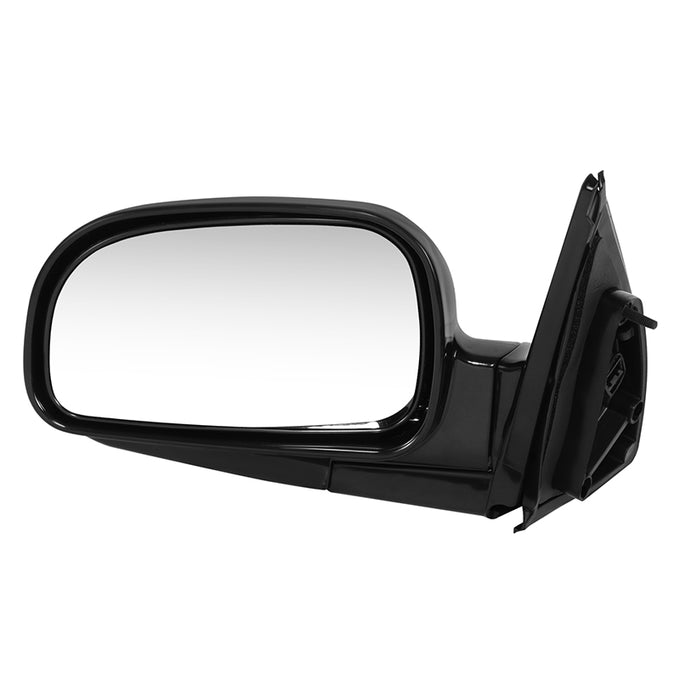 Powered Side View Mirrors <BR>03-04 Hyundai Santa Fe
