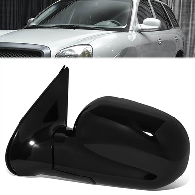 Powered Side View Mirrors <BR>03-04 Hyundai Santa Fe