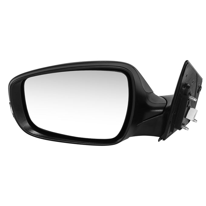 Powered Side View Mirrors <BR>11-13 Hyundai Elantra