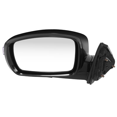 Powered Left Side Mirror W/ Heated Defroster, Signal<br>09-14 Hyundai Genesis