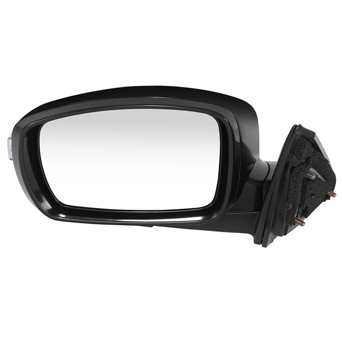 Powered Left Side Mirror W/ Heated Defroster, Signal<br>09-14 Hyundai Genesis