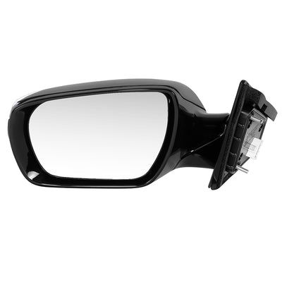 Powered Left Side Mirror W/ Heated Defroster, Signal<br>13-16 Hyundai Santa Fe Sport