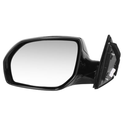 Powered Left Side Door Mirror<br>13-16 Hyundai Santa Fe