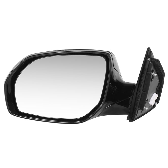 Powered Left Side Door Mirror<br>13-16 Hyundai Santa Fe