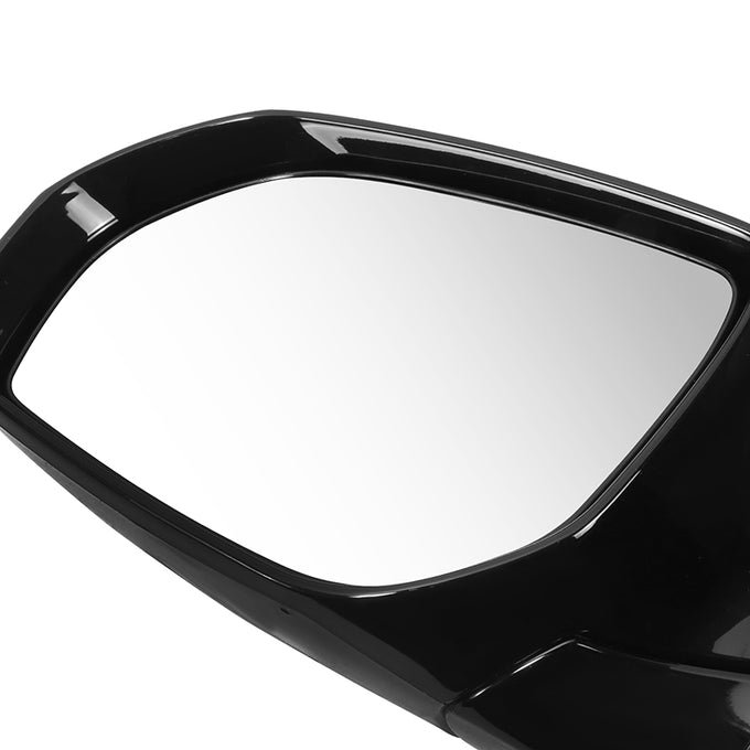 Factory Style Door Mirror (Driver Left) <BR>13-16 Hyundai Santa Fe