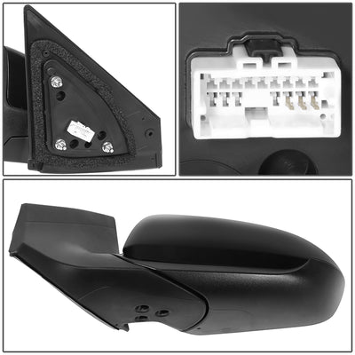 Powered Side View Mirrors <BR>14-16 Hyundai Elantra GT
