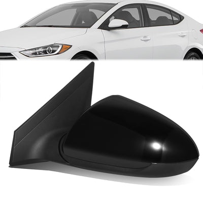 Powered Side View Mirrors <BR>14-16 Hyundai Elantra GT