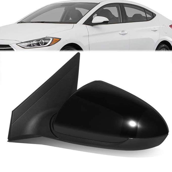 Powered Side View Mirrors <BR>14-16 Hyundai Elantra GT