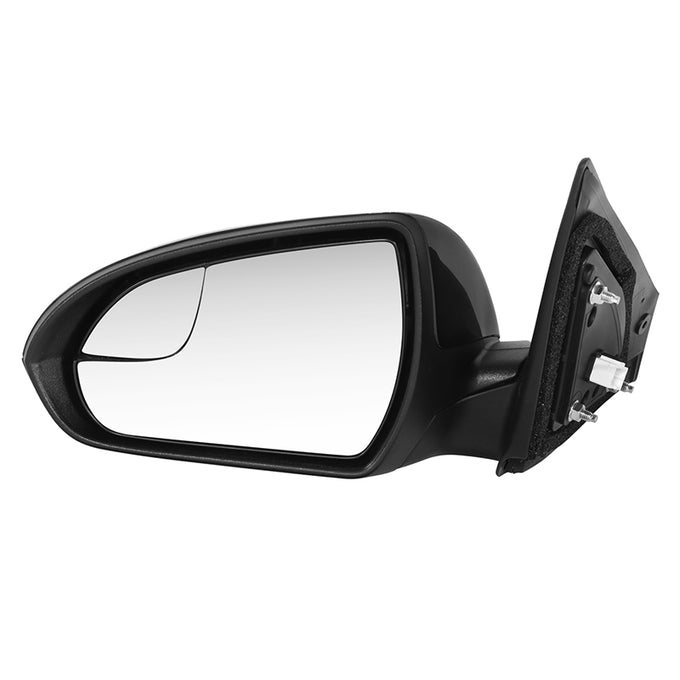 Powered Side View Mirrors With Heated <BR>17-18 Hyundai Elantra