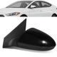 Powered Side View Mirrors With Heated <BR>17-18 Hyundai Elantra