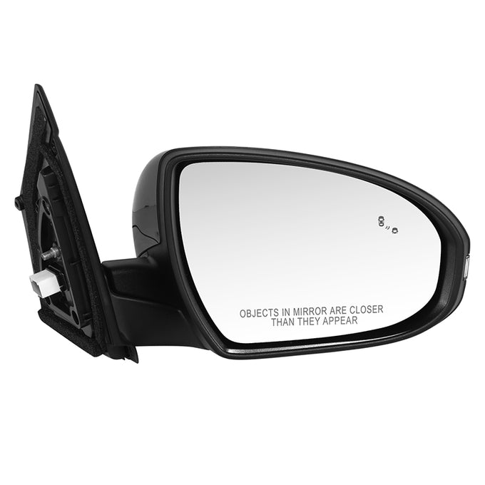 Factory Style Door Mirror (Driver Left) <BR>16-18 Hyundai Tucson